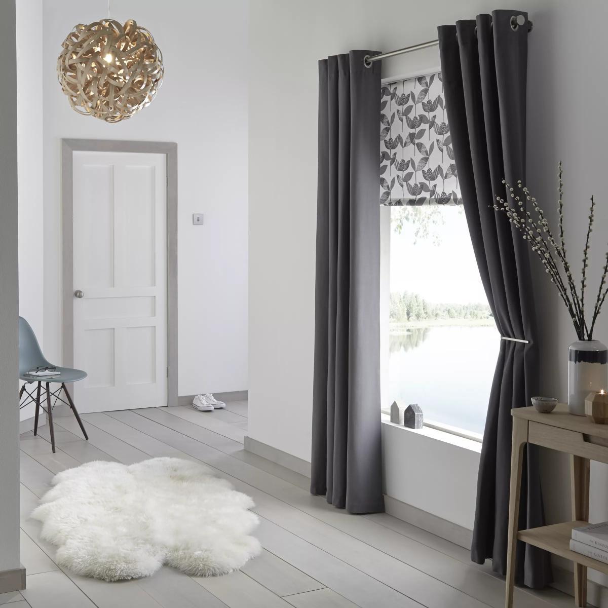 John Lewis & Partners Holdback, Brushed Nickel – image 3
