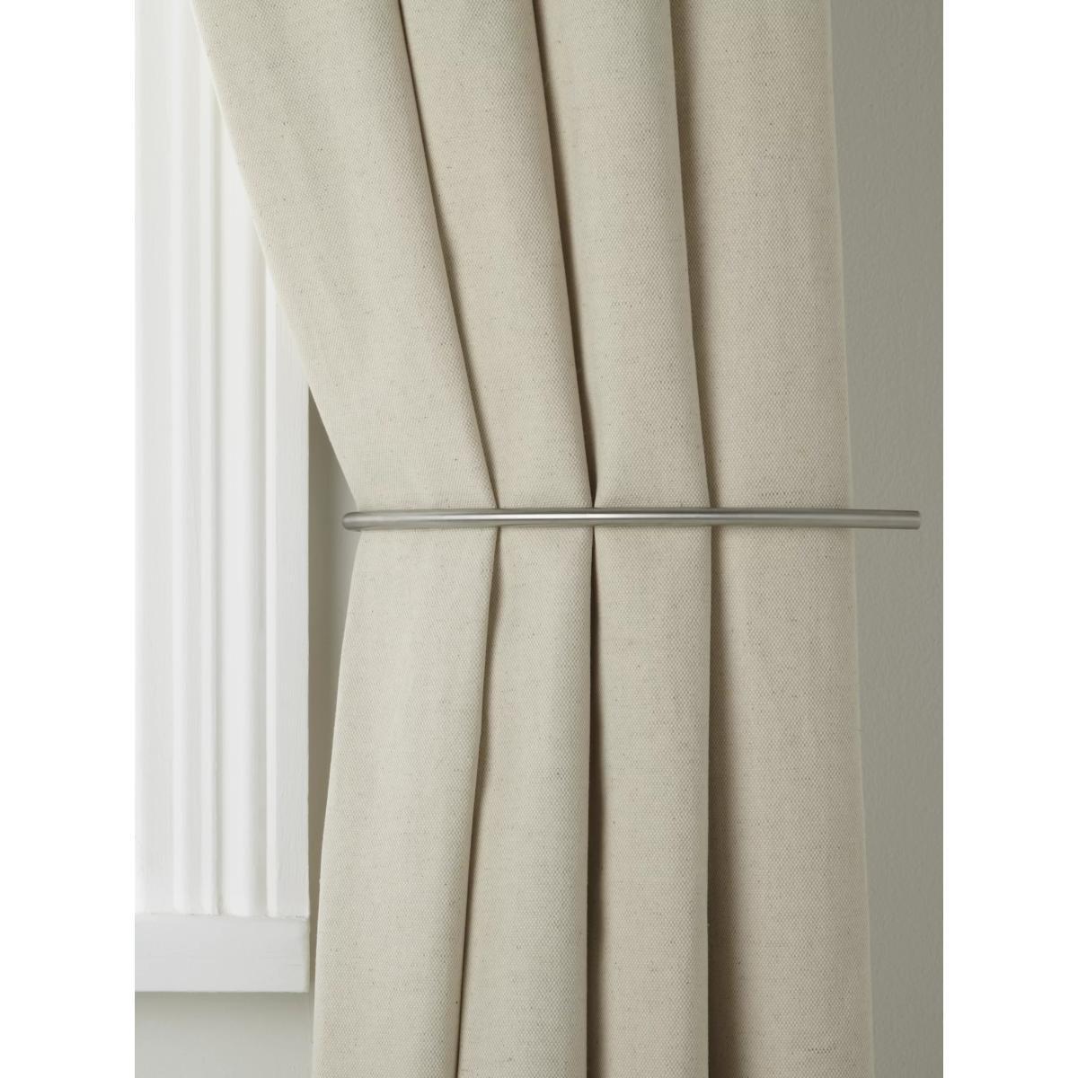 John Lewis & Partners Holdback, Stainless Steel, Set of 2 – image 2