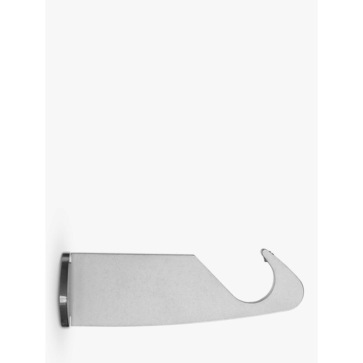 John Lewis & Partners Stainless Steel Centre Bracket, Dia.25mm – image 2