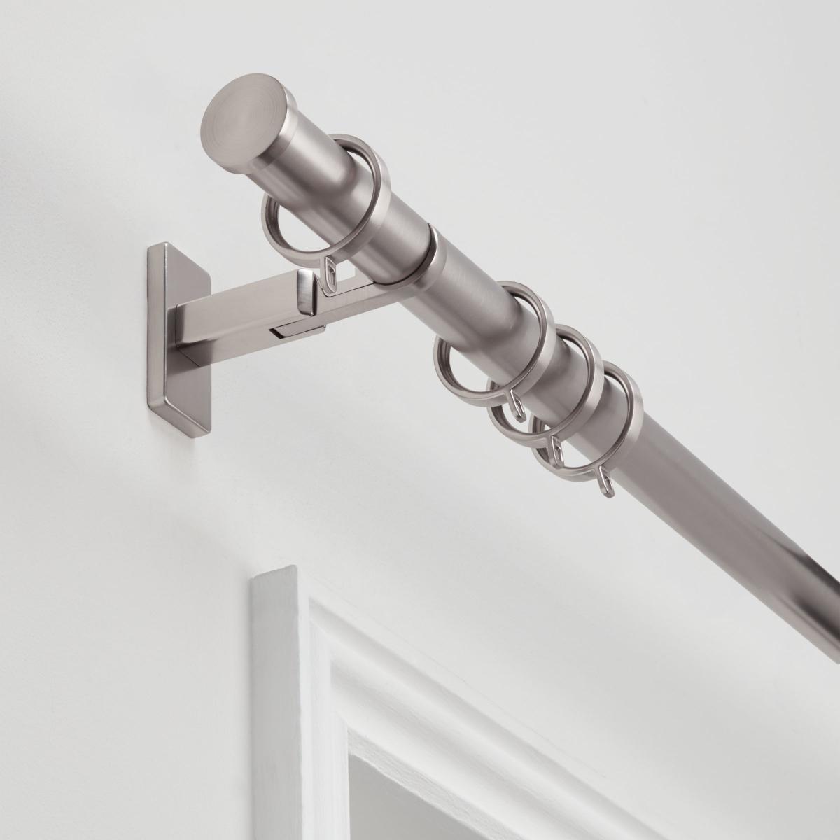 John Lewis & Partners Revolution Multi-Functional Pole System Curtain Pole, 30mm – image 4