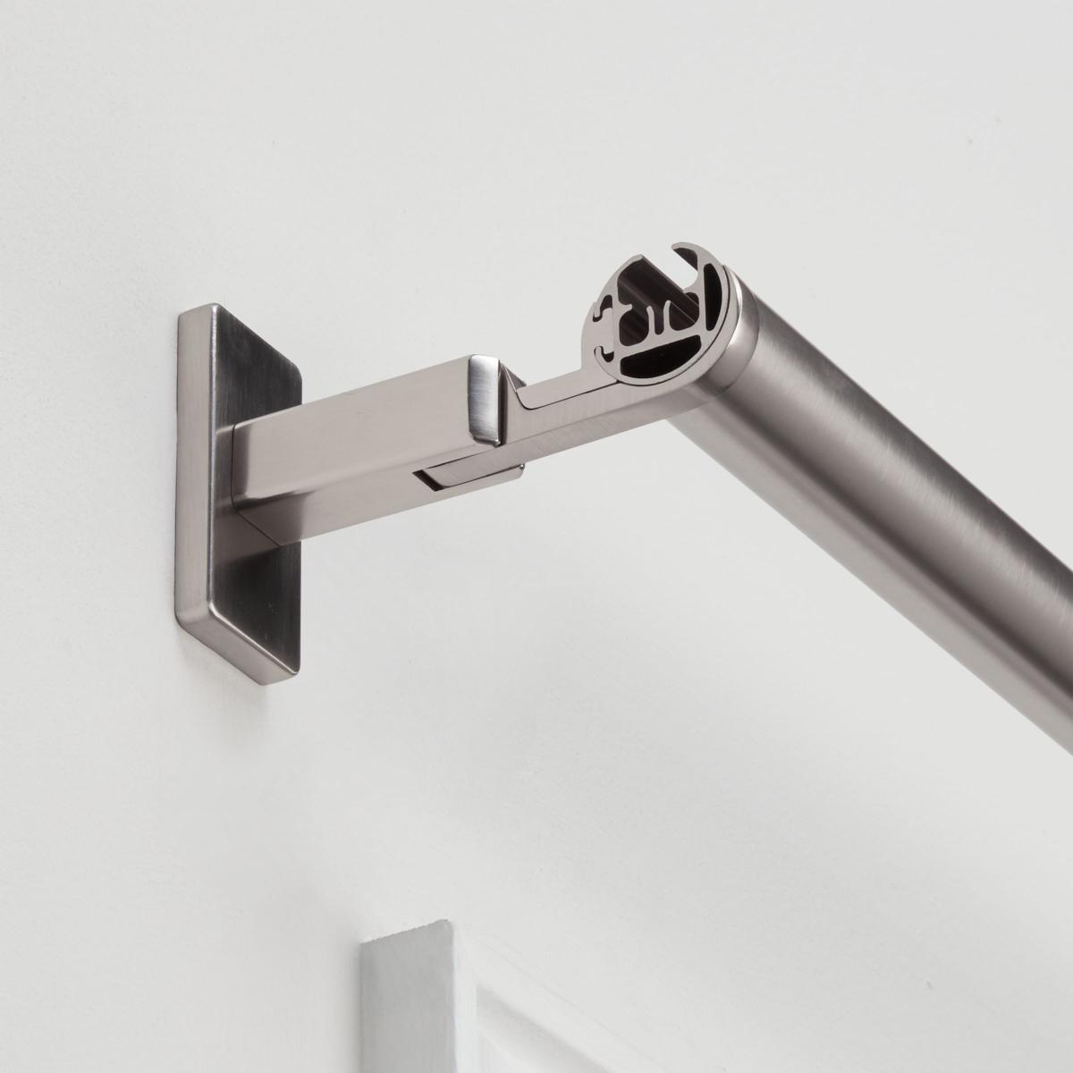 John Lewis & Partners Revolution Multi-Functional Pole System Curtain Pole, 30mm – image 7