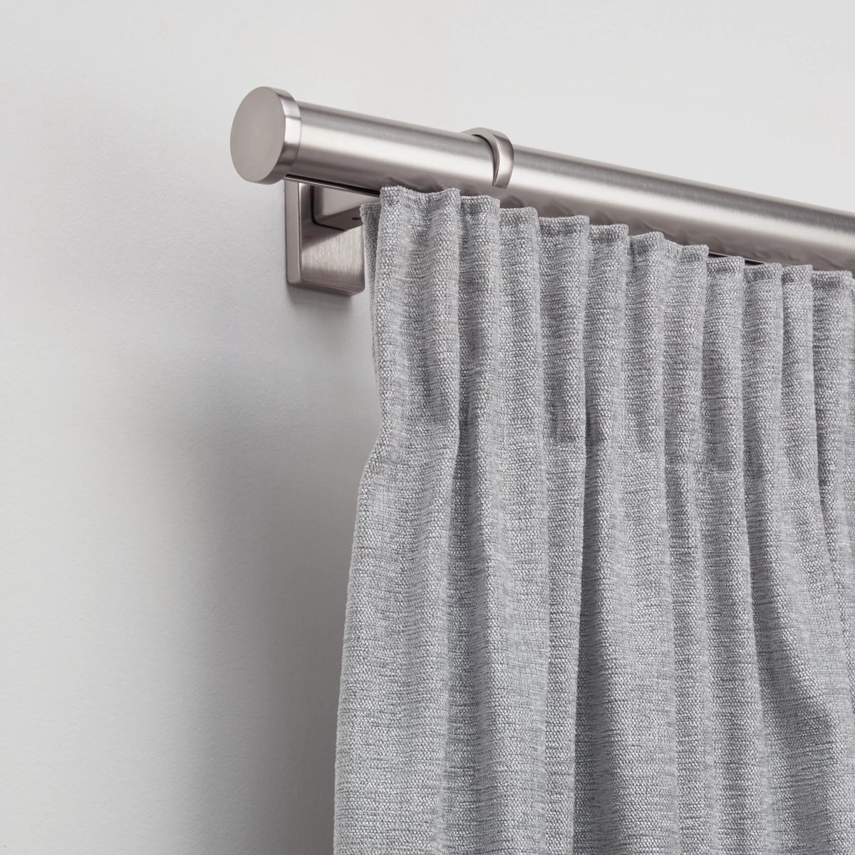 John Lewis & Partners Revolution Multi-Functional Pole System Curtain Pole, 30mm – image 8