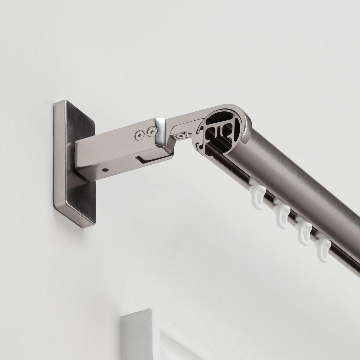 John Lewis & Partners Revolution Multi-Functional Pole System Curtain Pole, 30mm – image 9