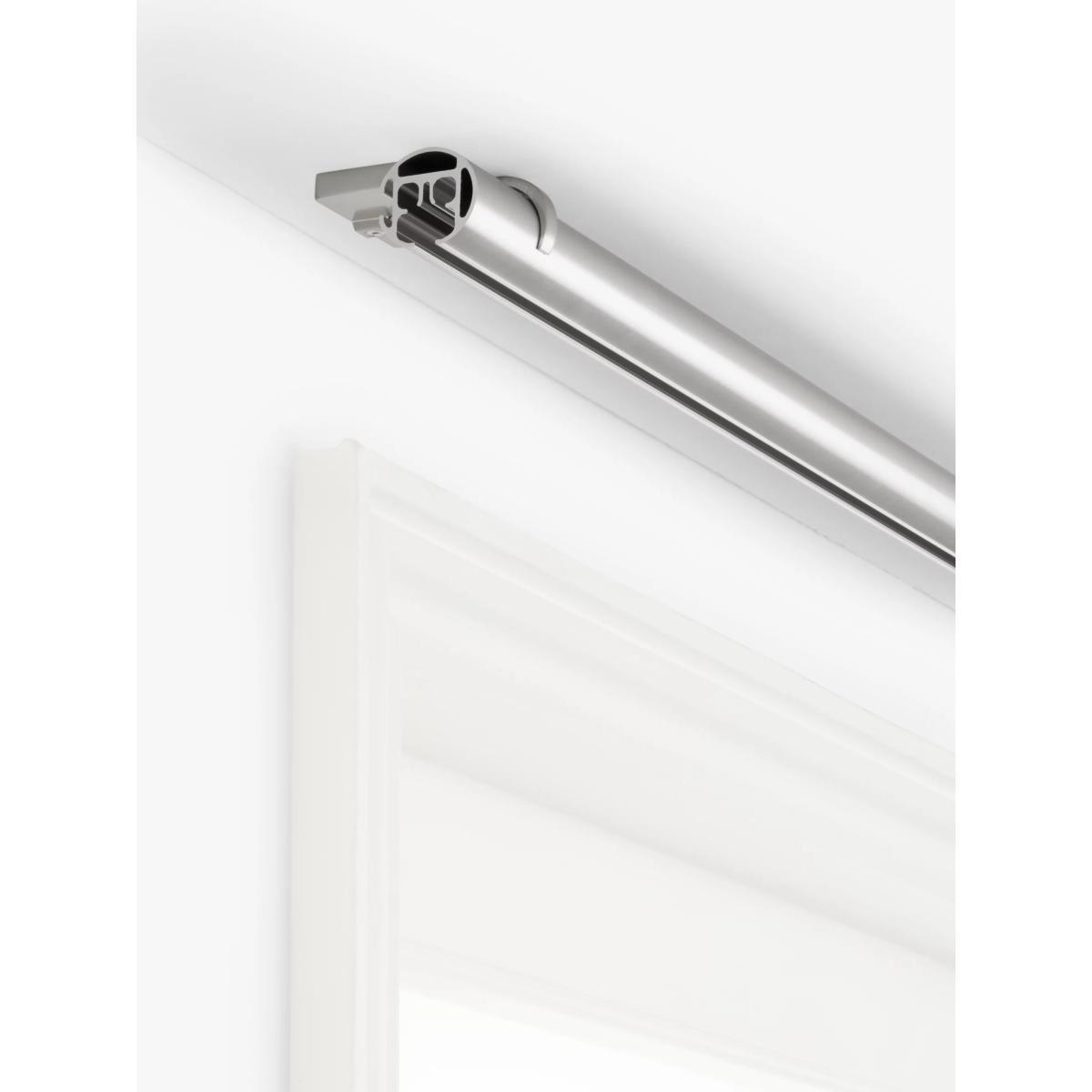John Lewis & Partners Revolution Multi-Functional Pole System Flush Ceiling Bracket, 30mm – image 2
