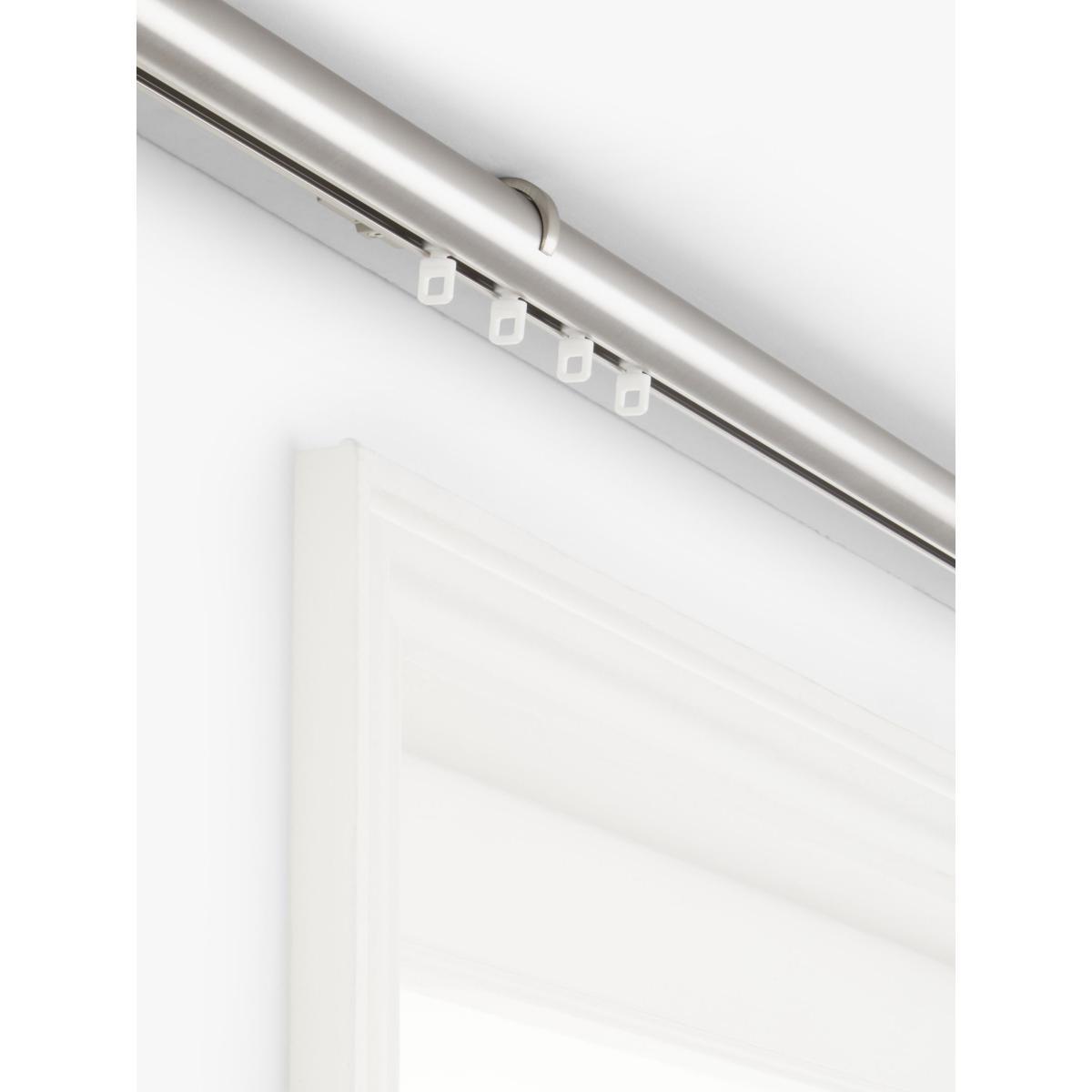 John Lewis & Partners Revolution Multi-Functional Pole System Flush Ceiling Bracket, 30mm – image 3