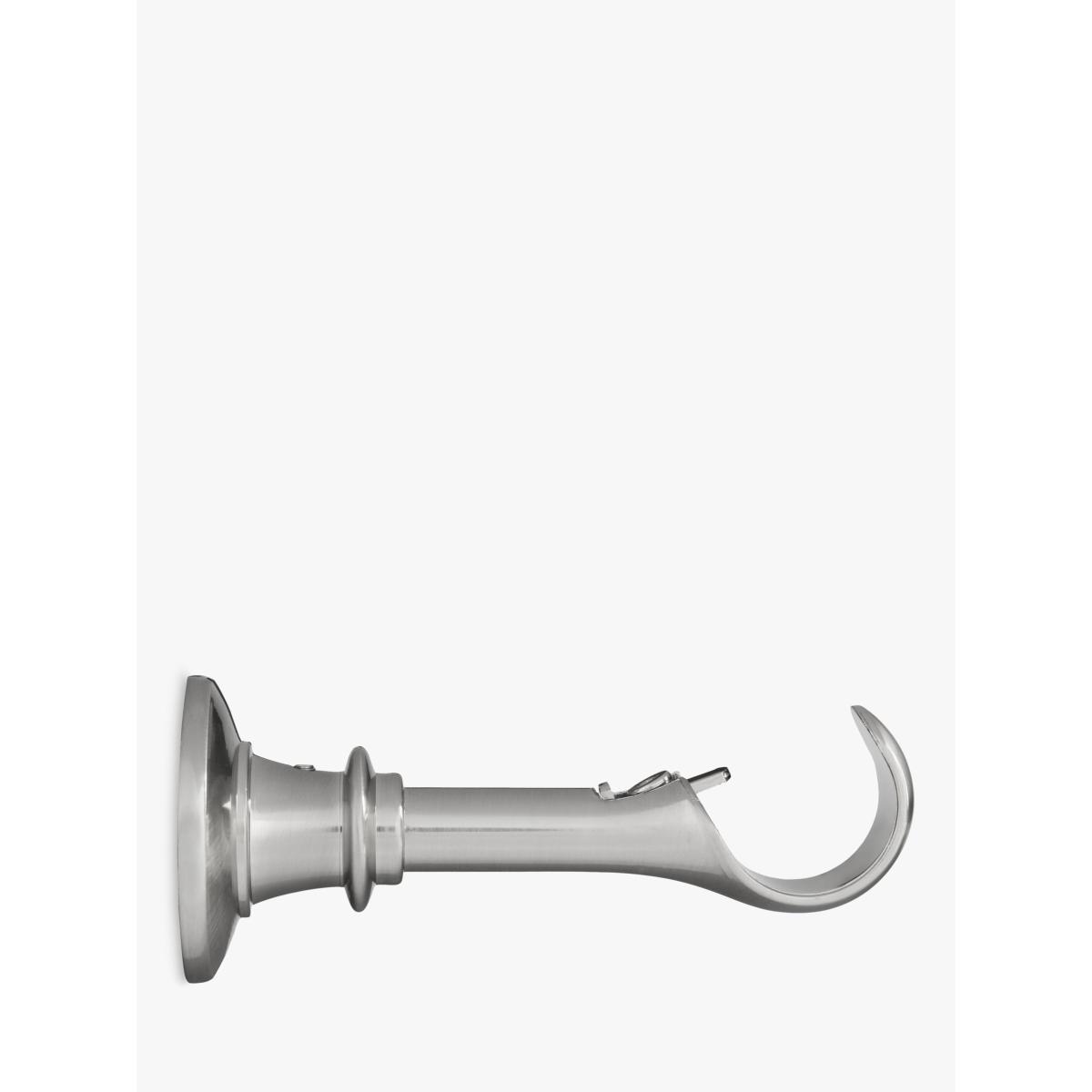 John Lewis & Partners Steel Traditional Side / Centre Bracket, Dia.28mm – image 2