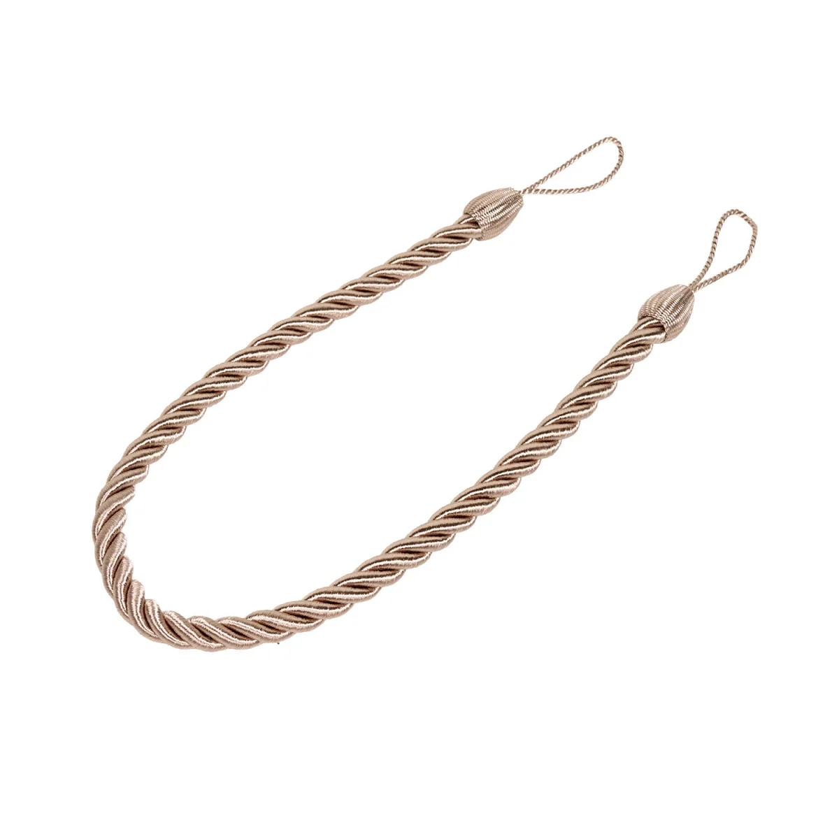 70cm Rope Tieback  - Copper – image 2