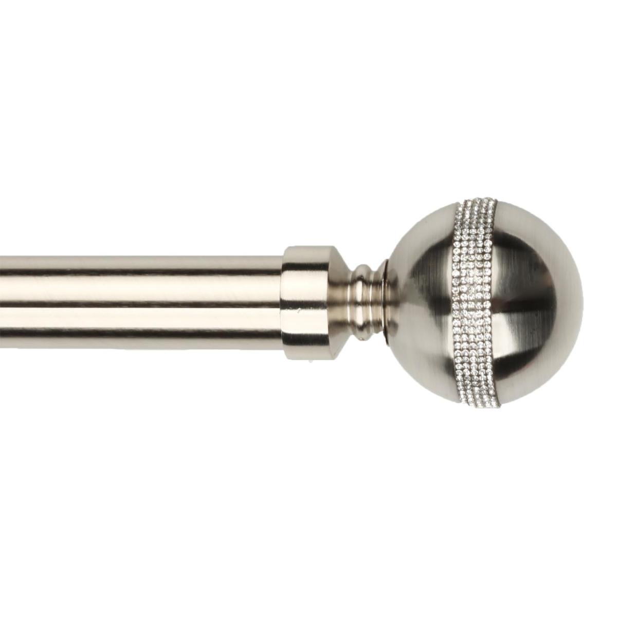 Chelsea Curtain Pole  - 170 - 300 cm – image 2