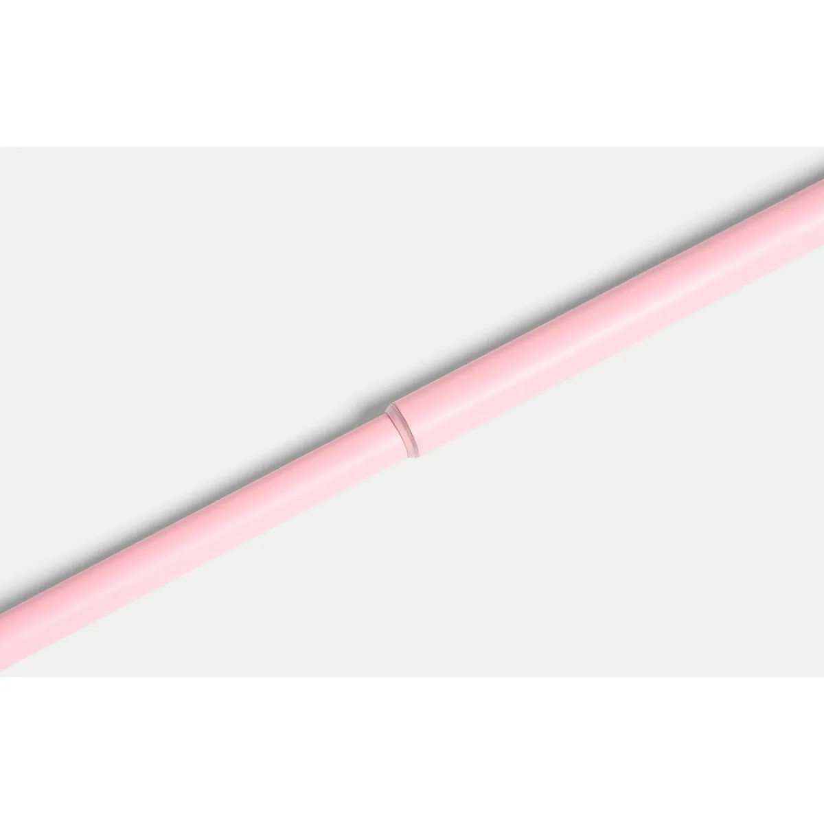 OHS Extendable Bow Curtain Pole - Pink – image 4