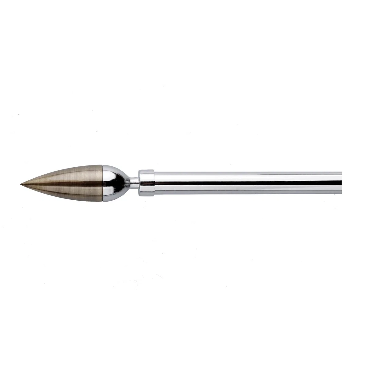 Beckton Curtain Pole - 120cm