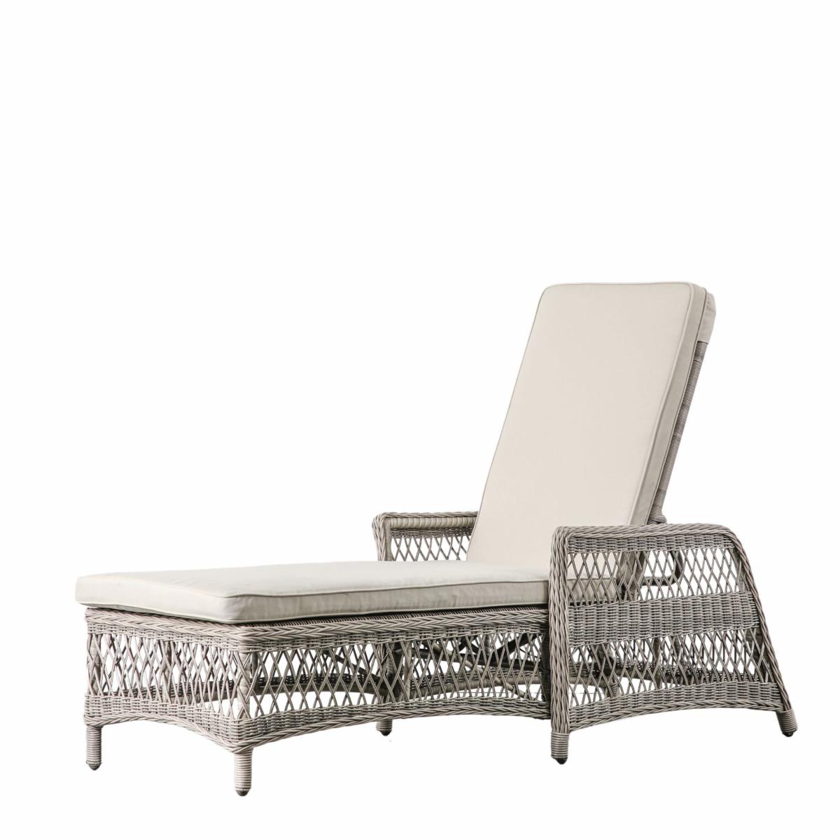 Groves Country Lounger - Stone – image 2