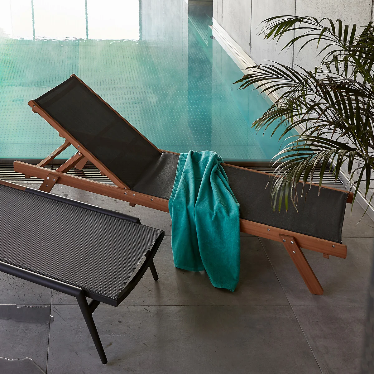 Aurette Sun Lounger – image 4
