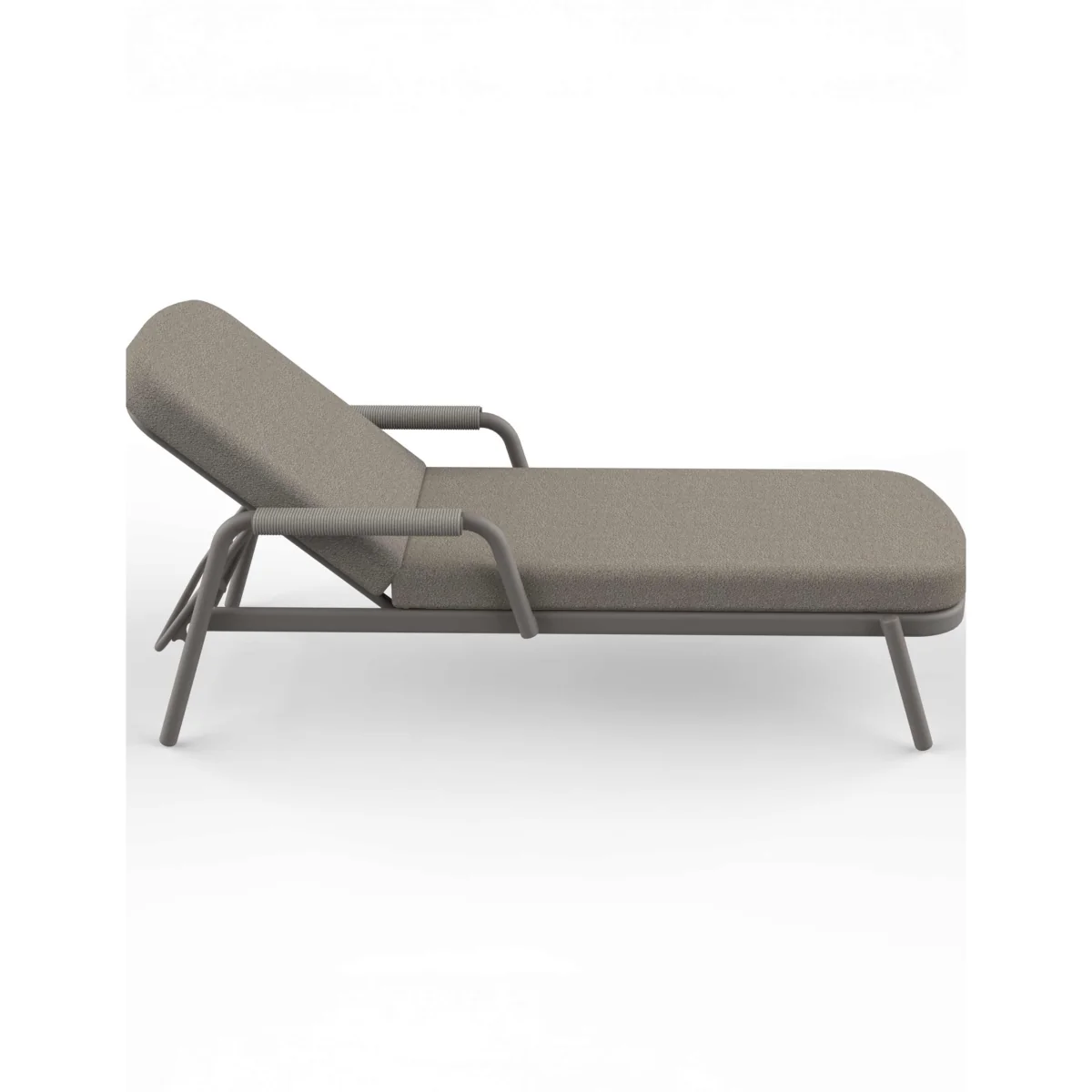 Royalcraft Set of 2 Haze Sun Loungers Beige – image 6