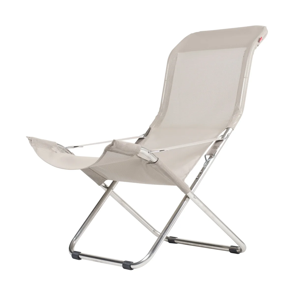 Fiam Fiesta sun lounger White-beige – image 2