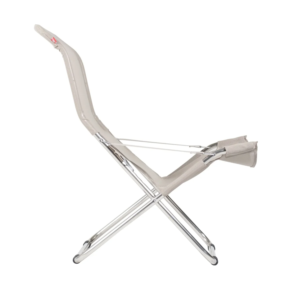 Fiam Fiesta sun lounger White-beige – image 5