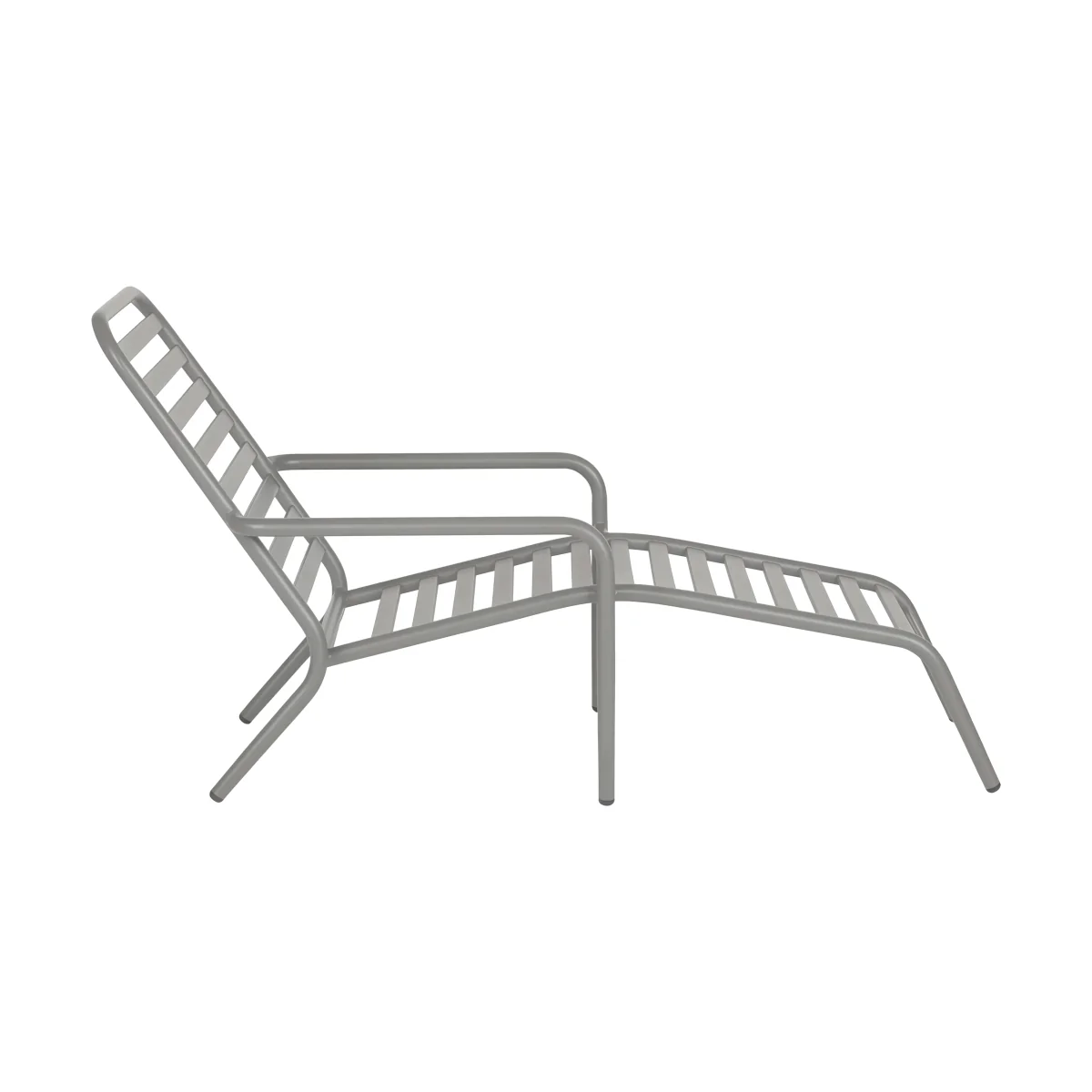 1898 Messina sun lounger Taupe – image 2