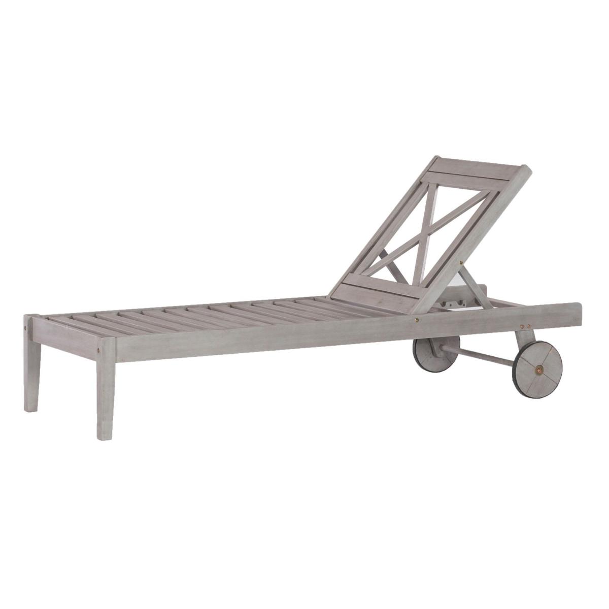 Belgrave - Greywash Sun Lounger – image 4