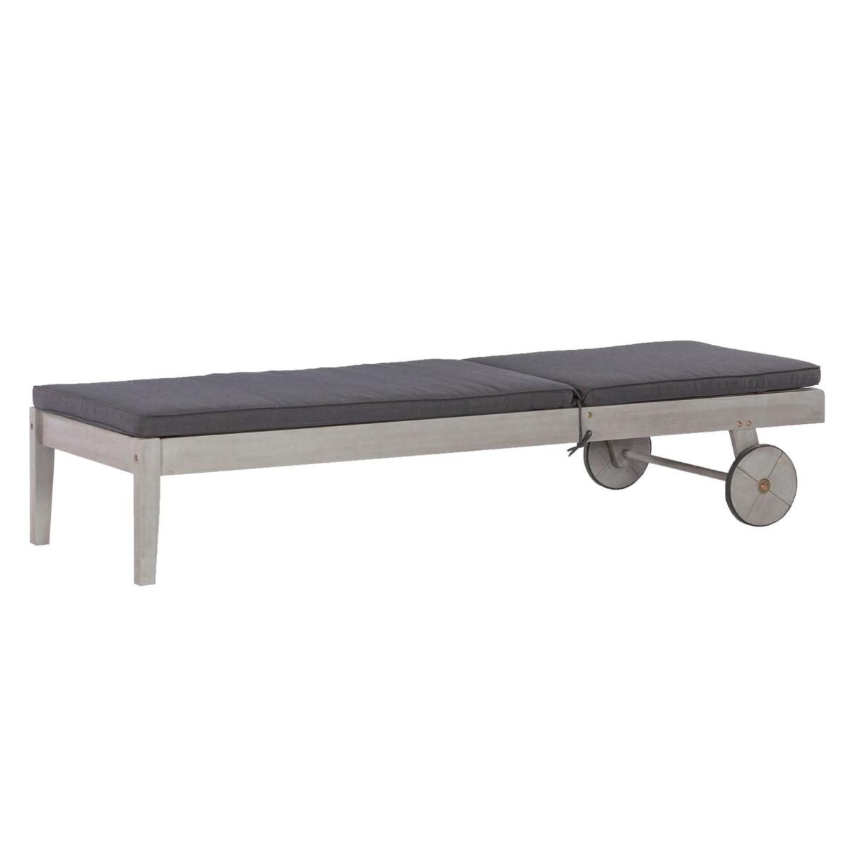 Belgrave - Greywash Sun Lounger – image 5