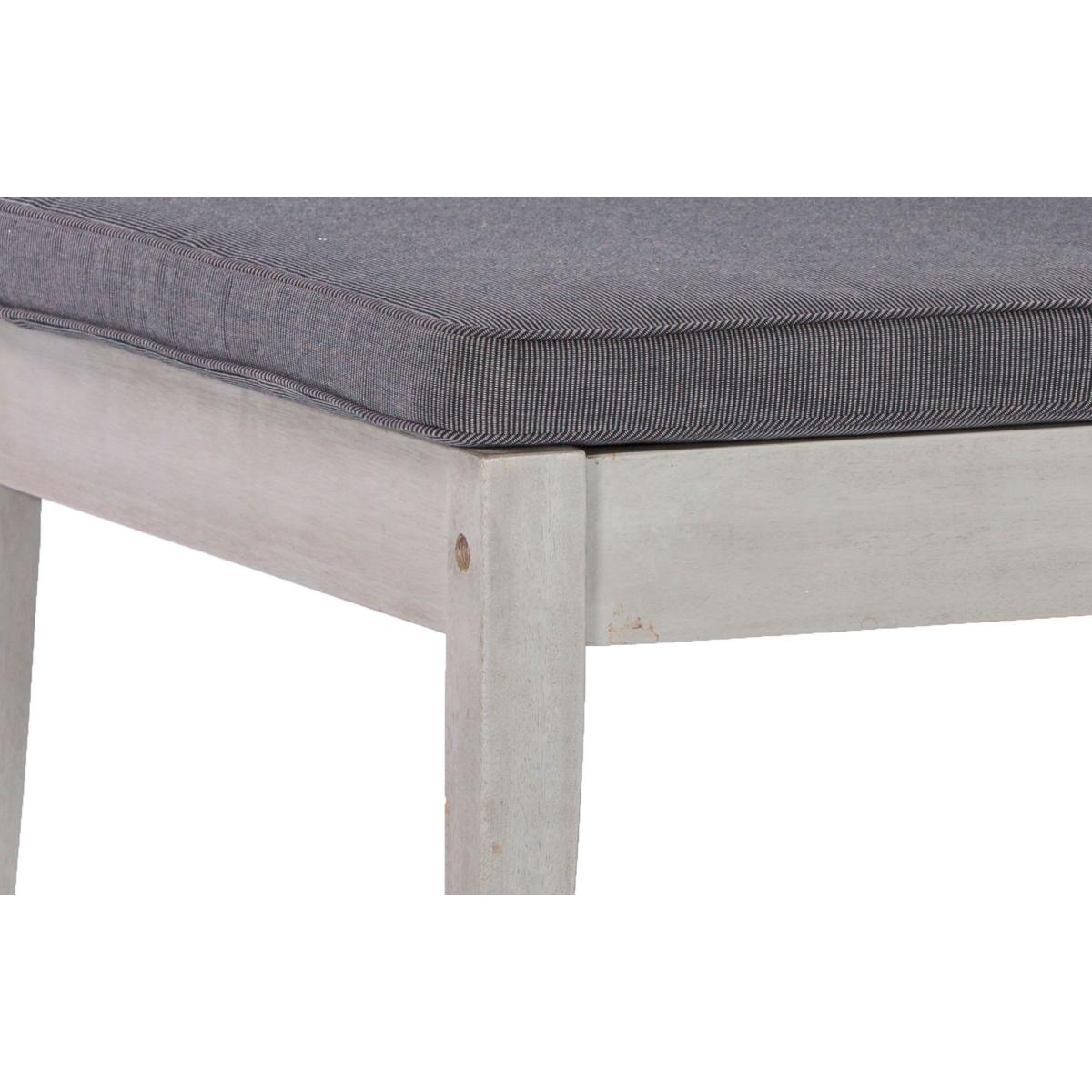 Belgrave - Greywash Sun Lounger – image 8