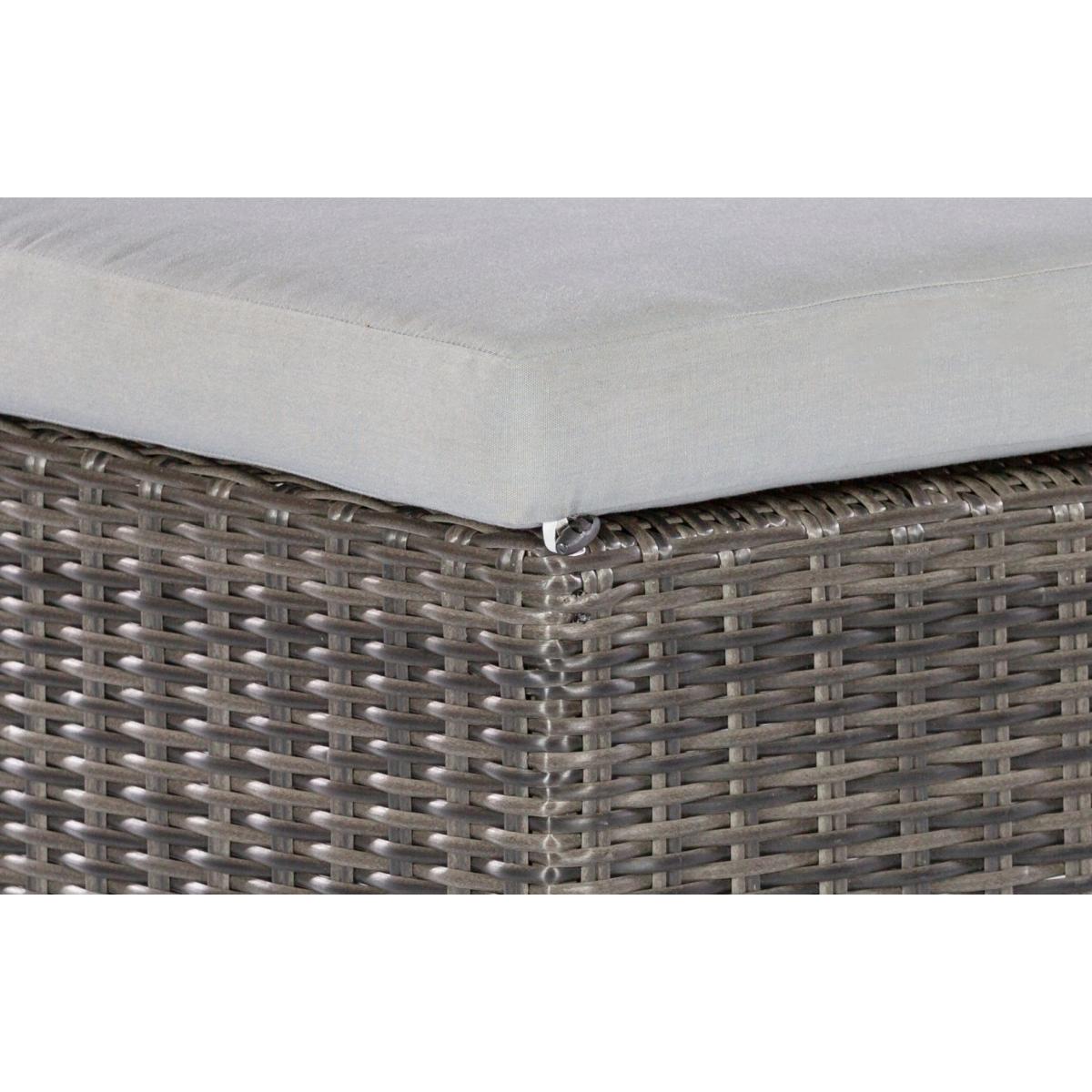 Marbella - Rattan Sun Lounger – image 4