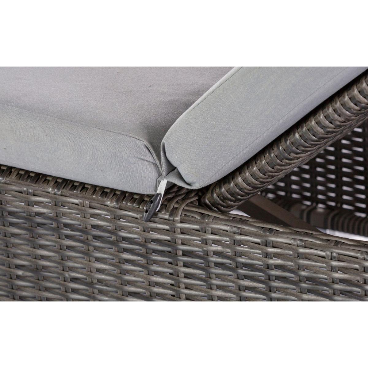 Marbella - Rattan Sun Lounger – image 5