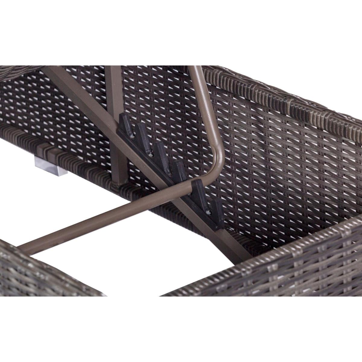 Marbella - Rattan Sun Lounger – image 6