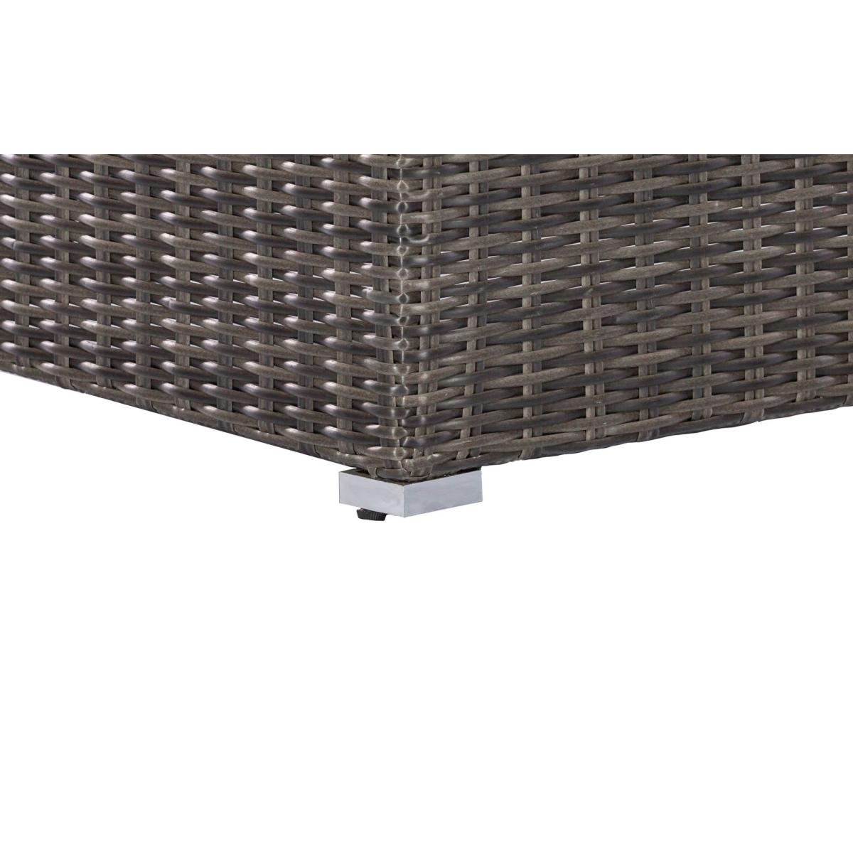Marbella - Rattan Sun Lounger – image 8