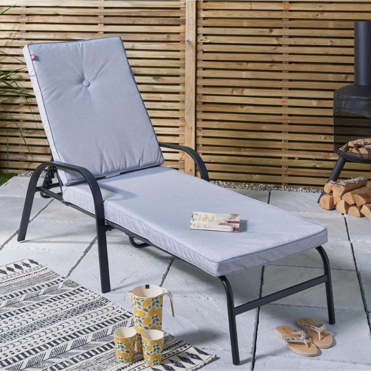 Monte Carlo Lounger – image 3