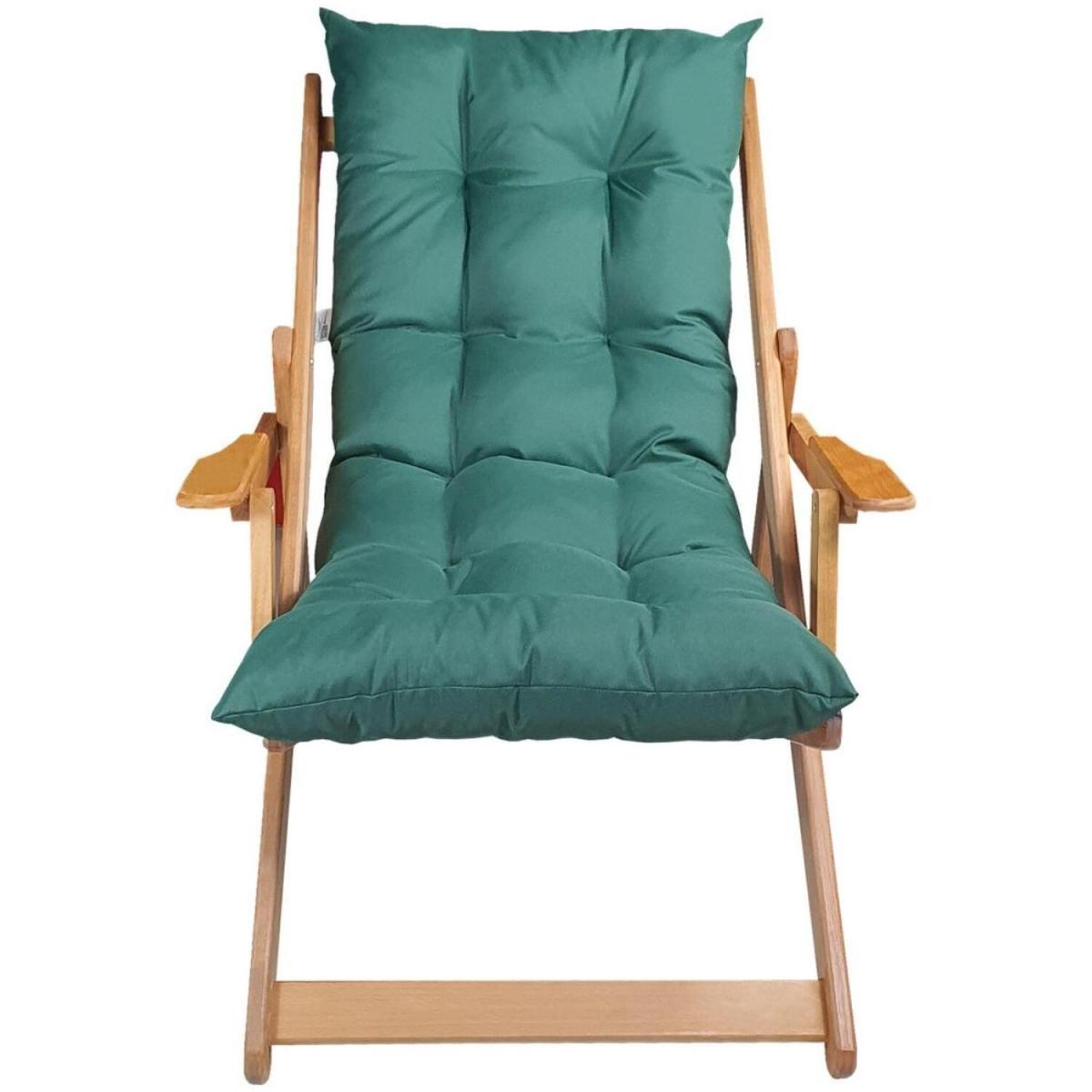 Kolyn Folding Lounge Outdoor Chair Set with Armrest - Cream – image 4