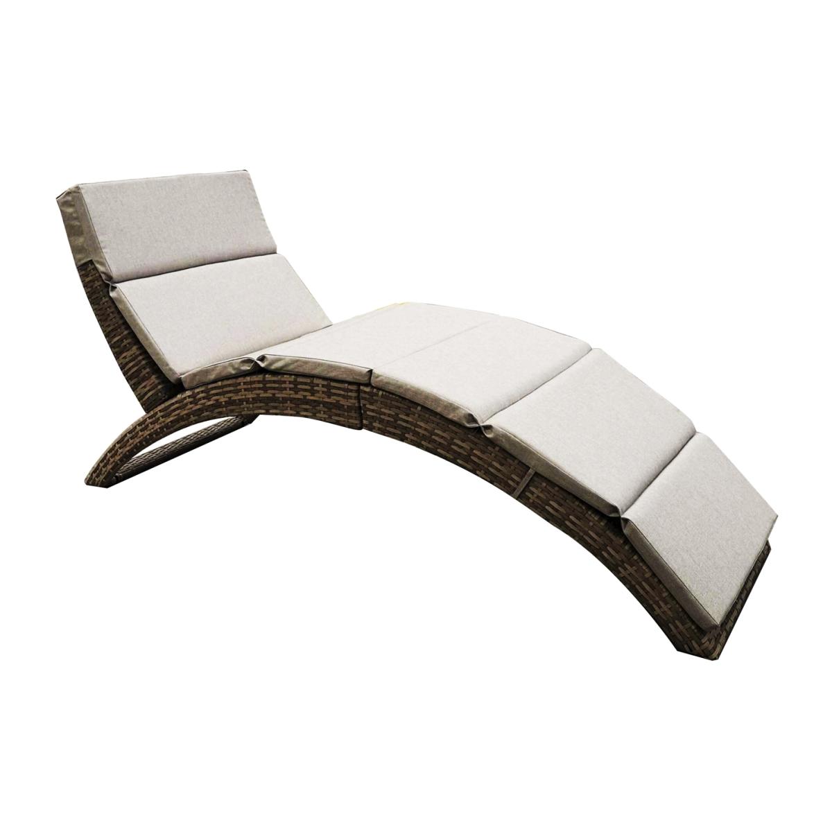 New Hampshire Sun Lounger - Natural
