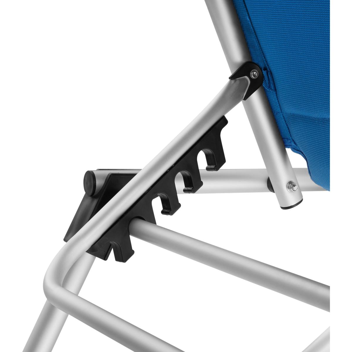 Sun Lounger Lorella - Blue – image 5