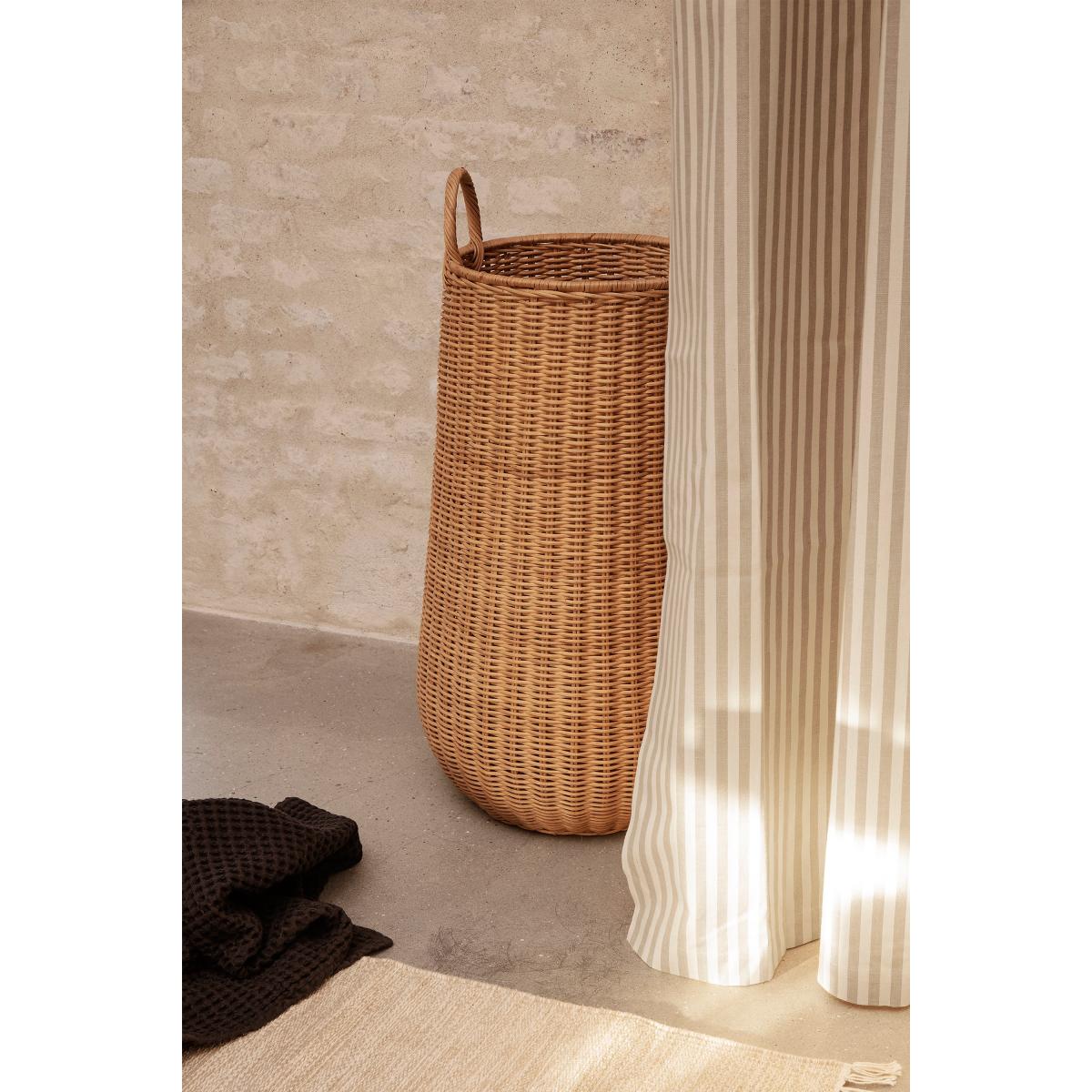 Ferm Living Braided Laundry Basket – image 3