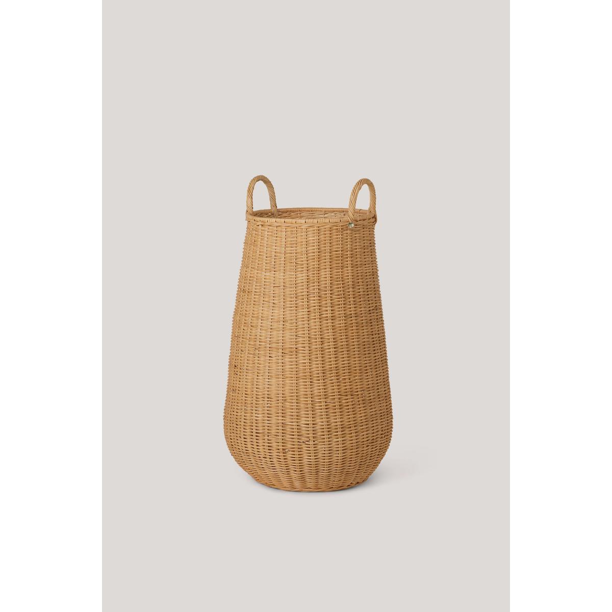 Ferm Living Braided Laundry Basket – image 4
