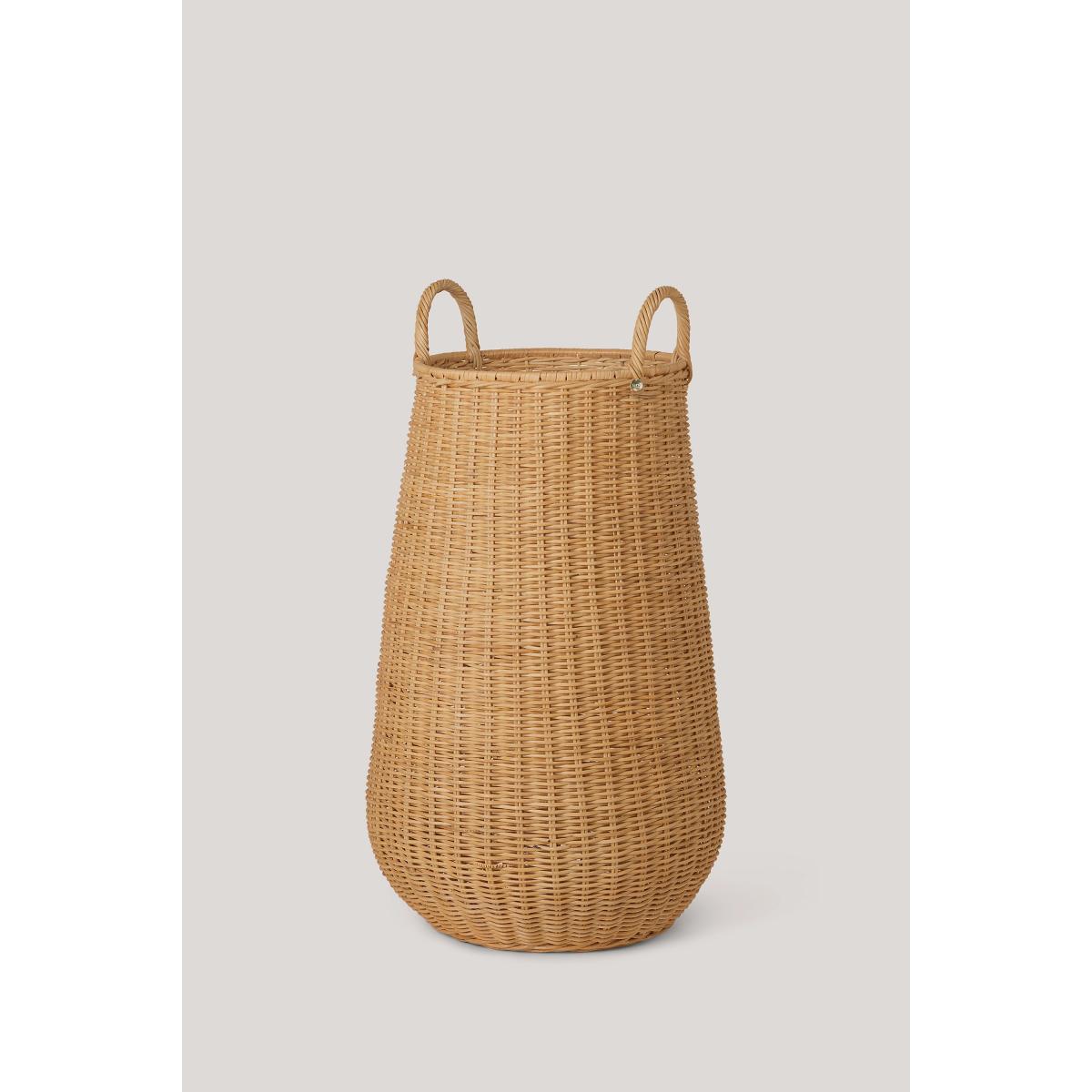 Ferm Living Braided Laundry Basket – image 5