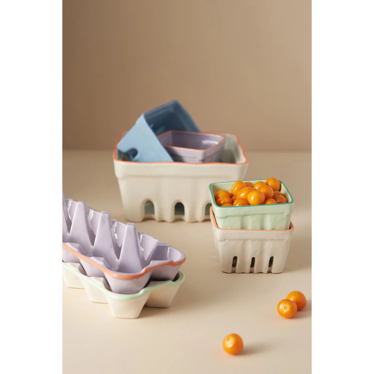 Linnea Large Berry Basket – image 6