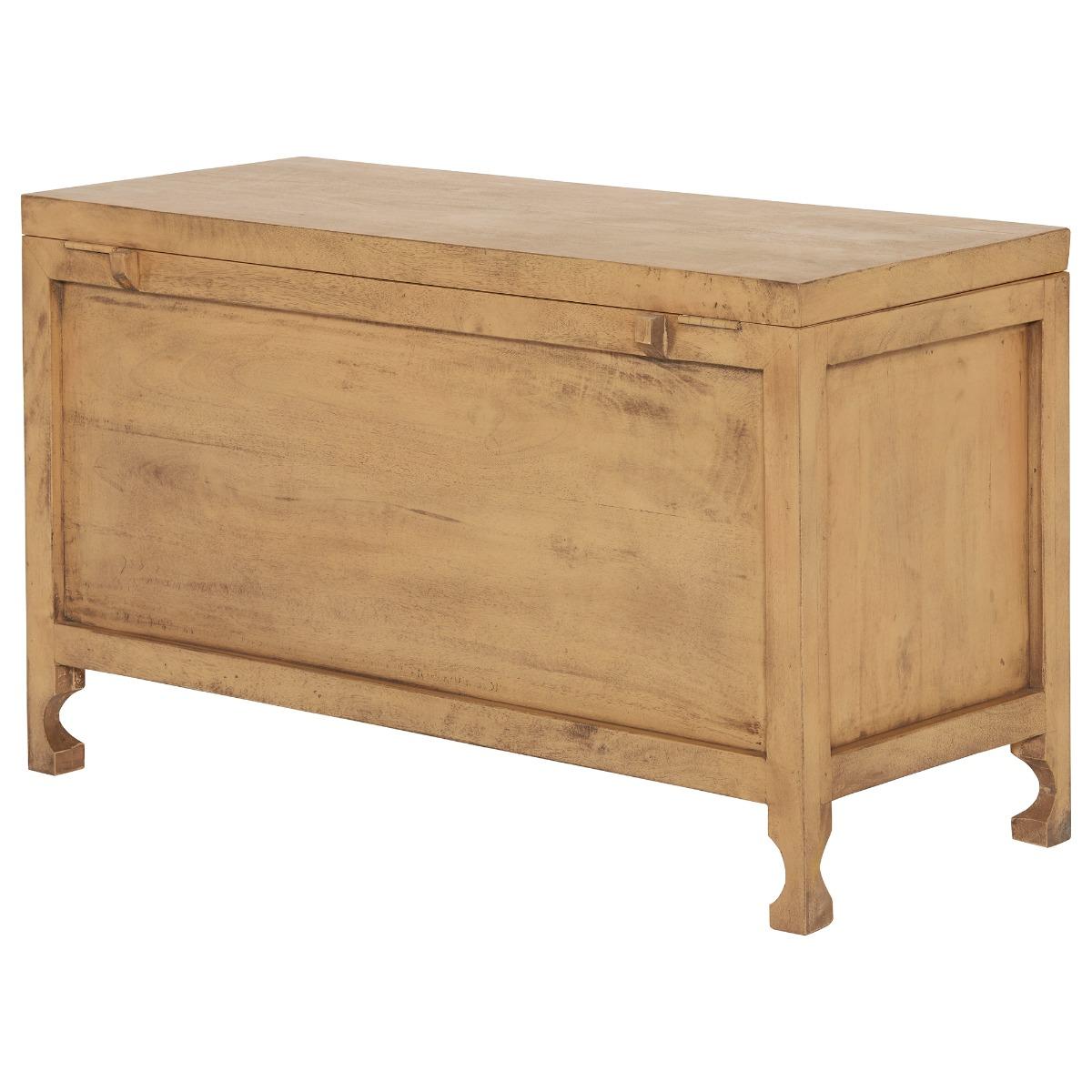 Leander Trunk, Brown | Barker & Stonehouse – image 5
