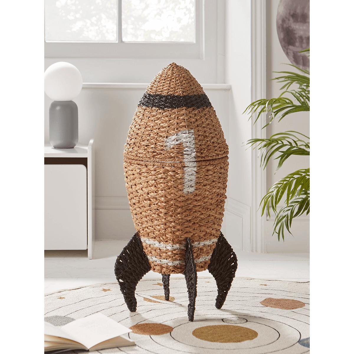 NEW Rocket Storage Basket – image 1