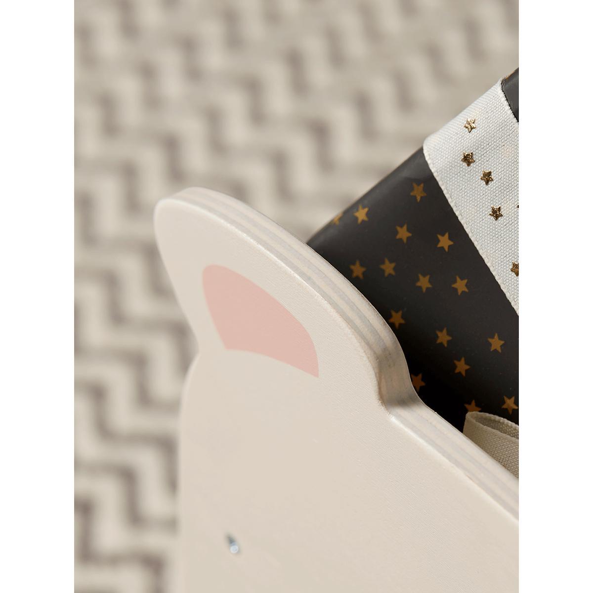 Pull Along Storage Box - Bear – image 4