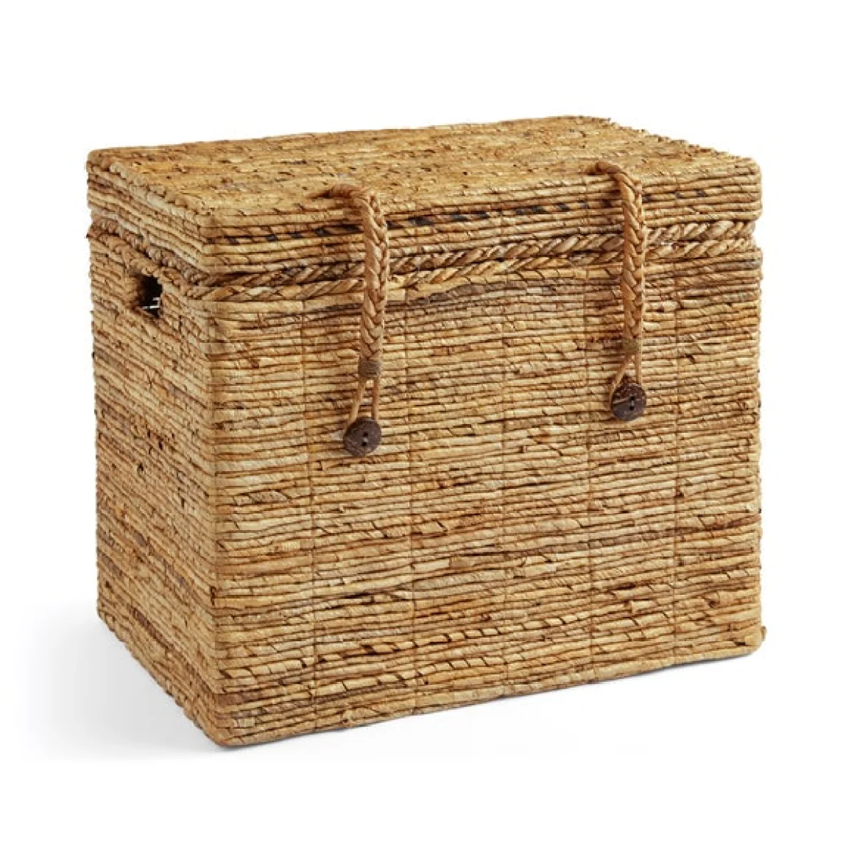 Large Trunk Banana Bark Storage Basket – image 3