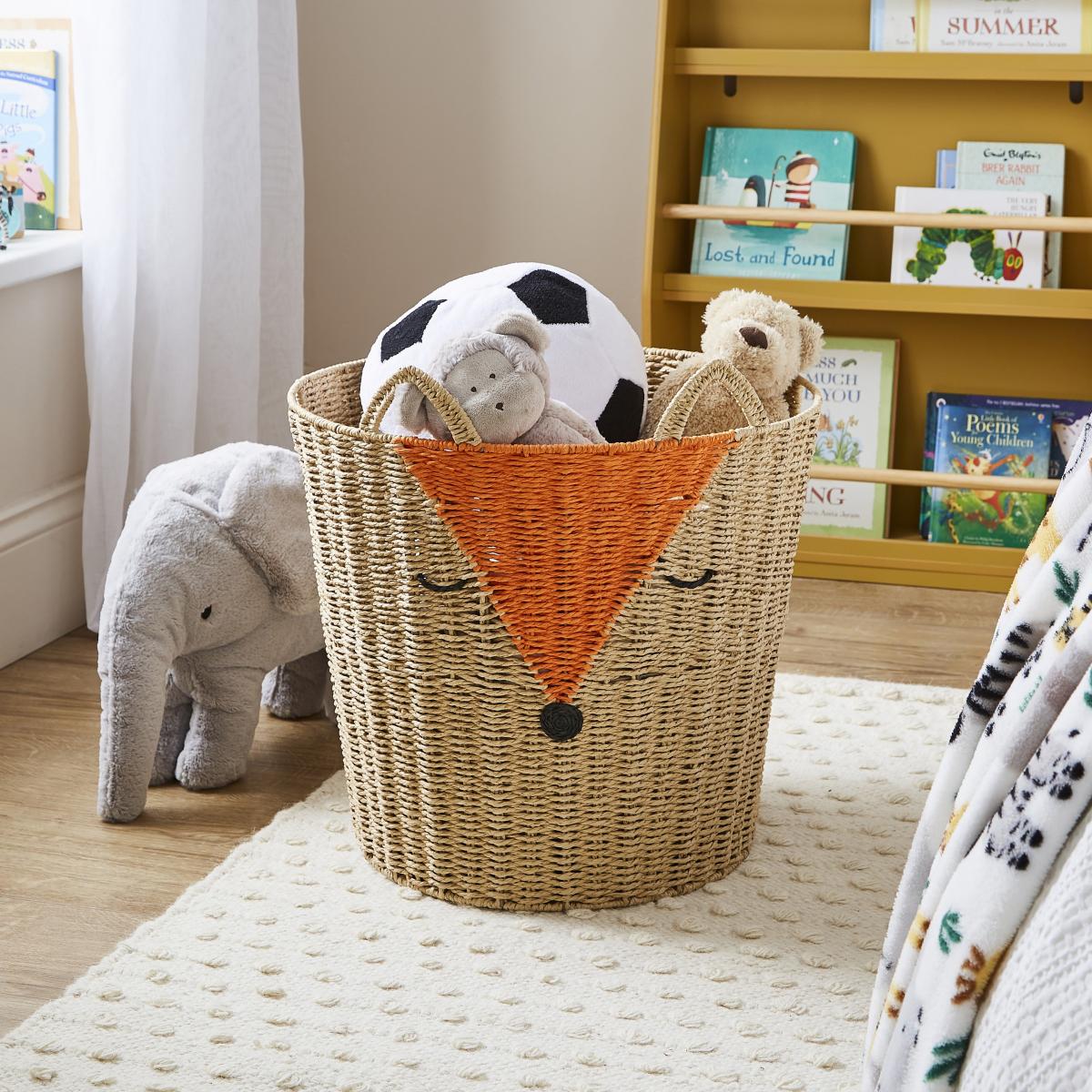 Fox Storage Basket – image 2