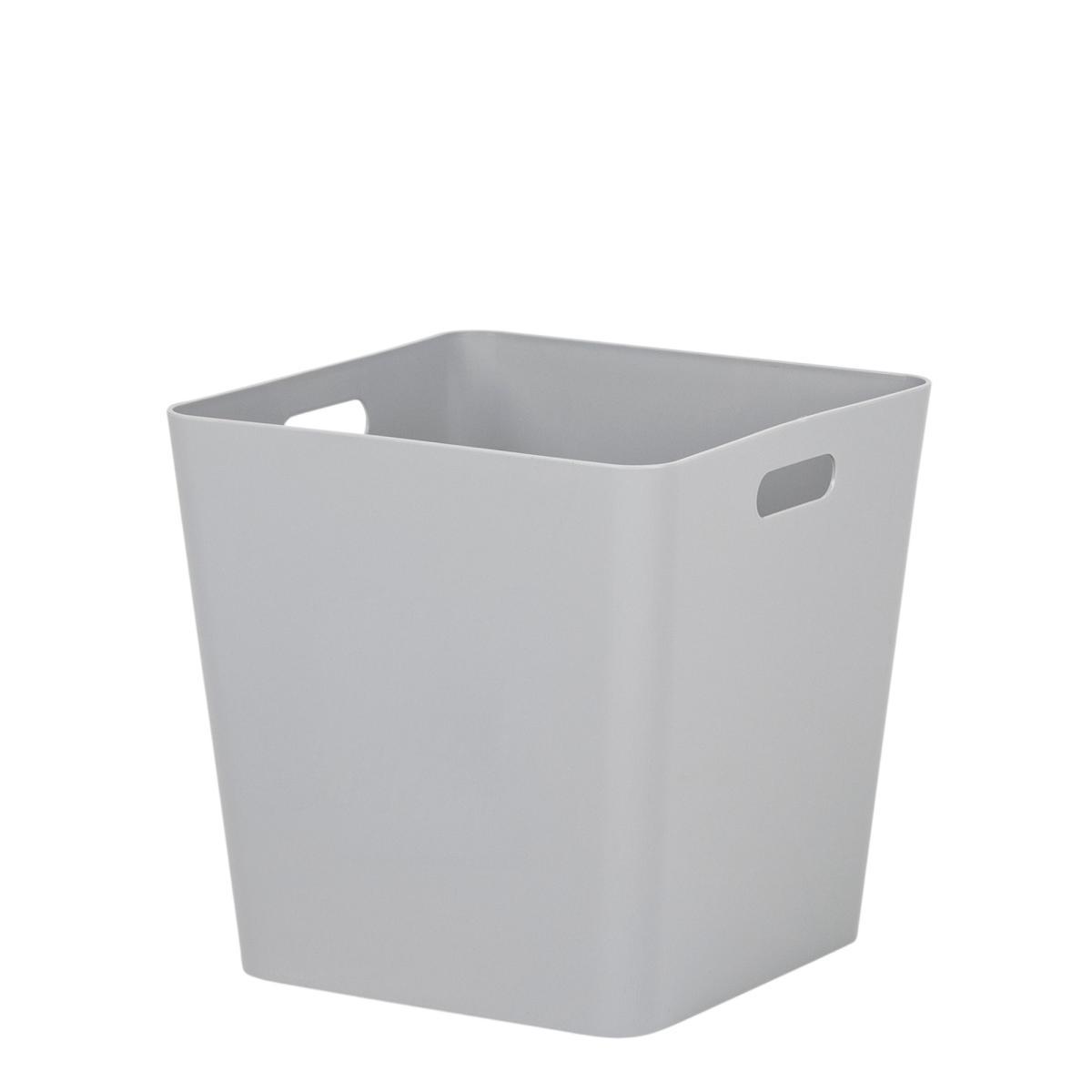 Studio Grey Storage Cube Light Grey – image 4