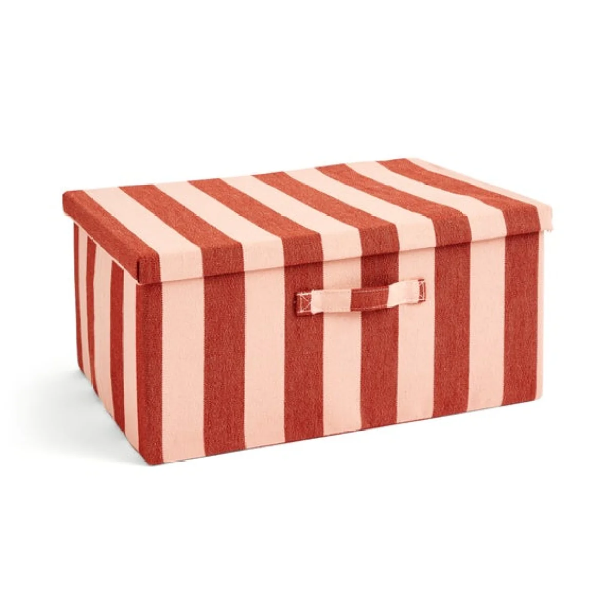Beatrice Stripe Storage Box – image 3