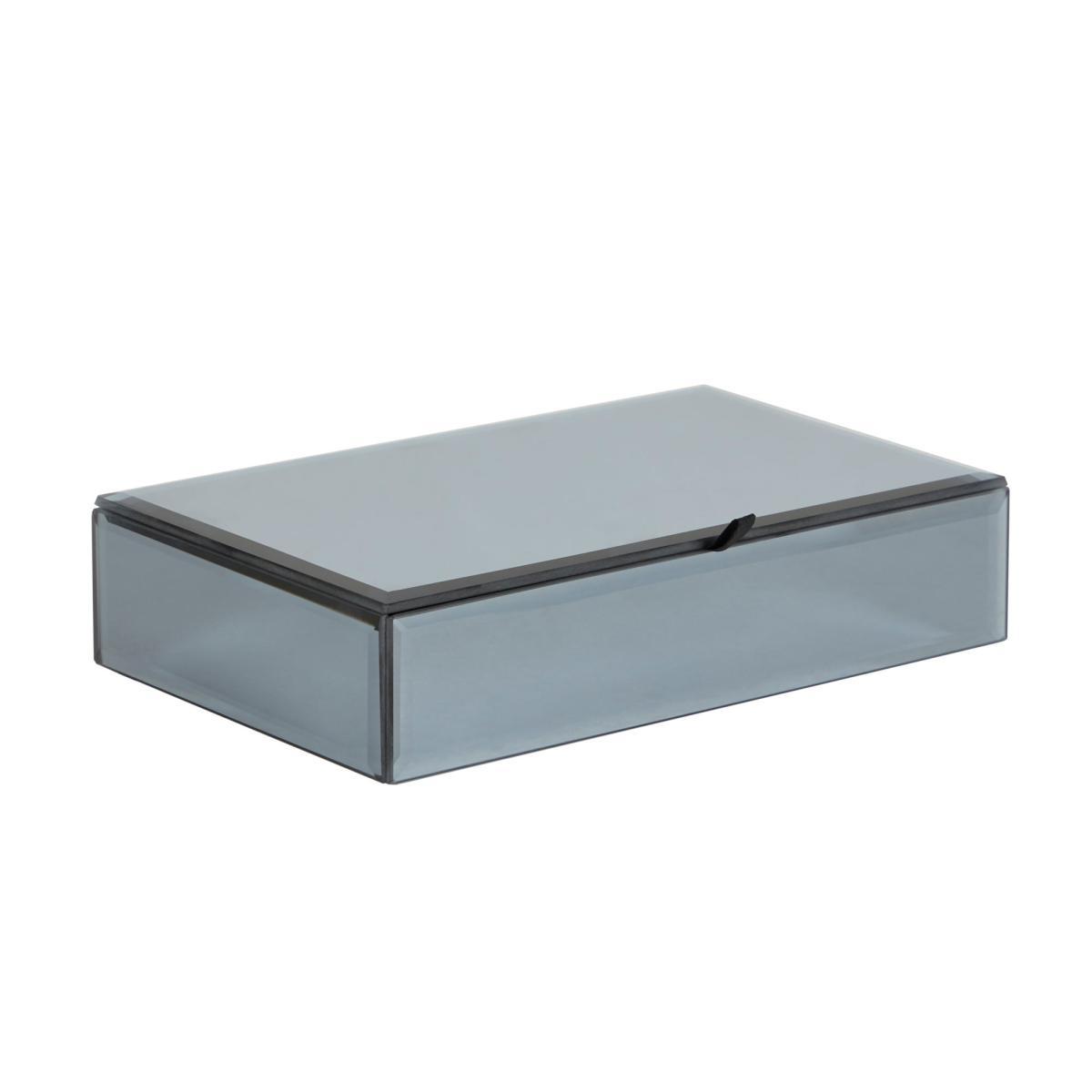 Smoked Jewellery Box Smoke (Grey) – image 2