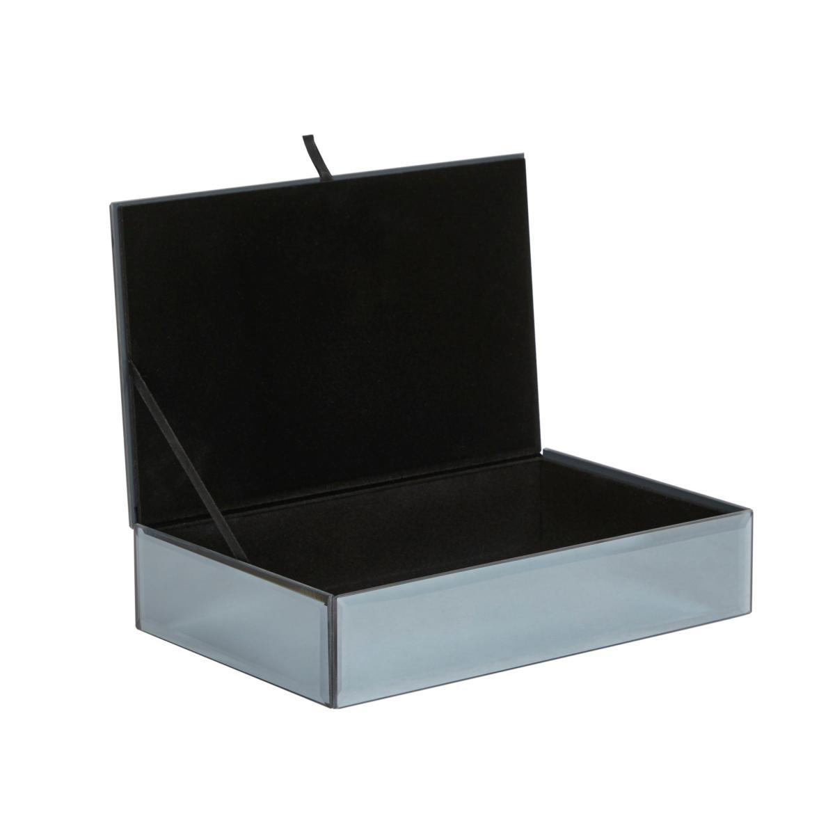 Smoked Jewellery Box Smoke (Grey) – image 3