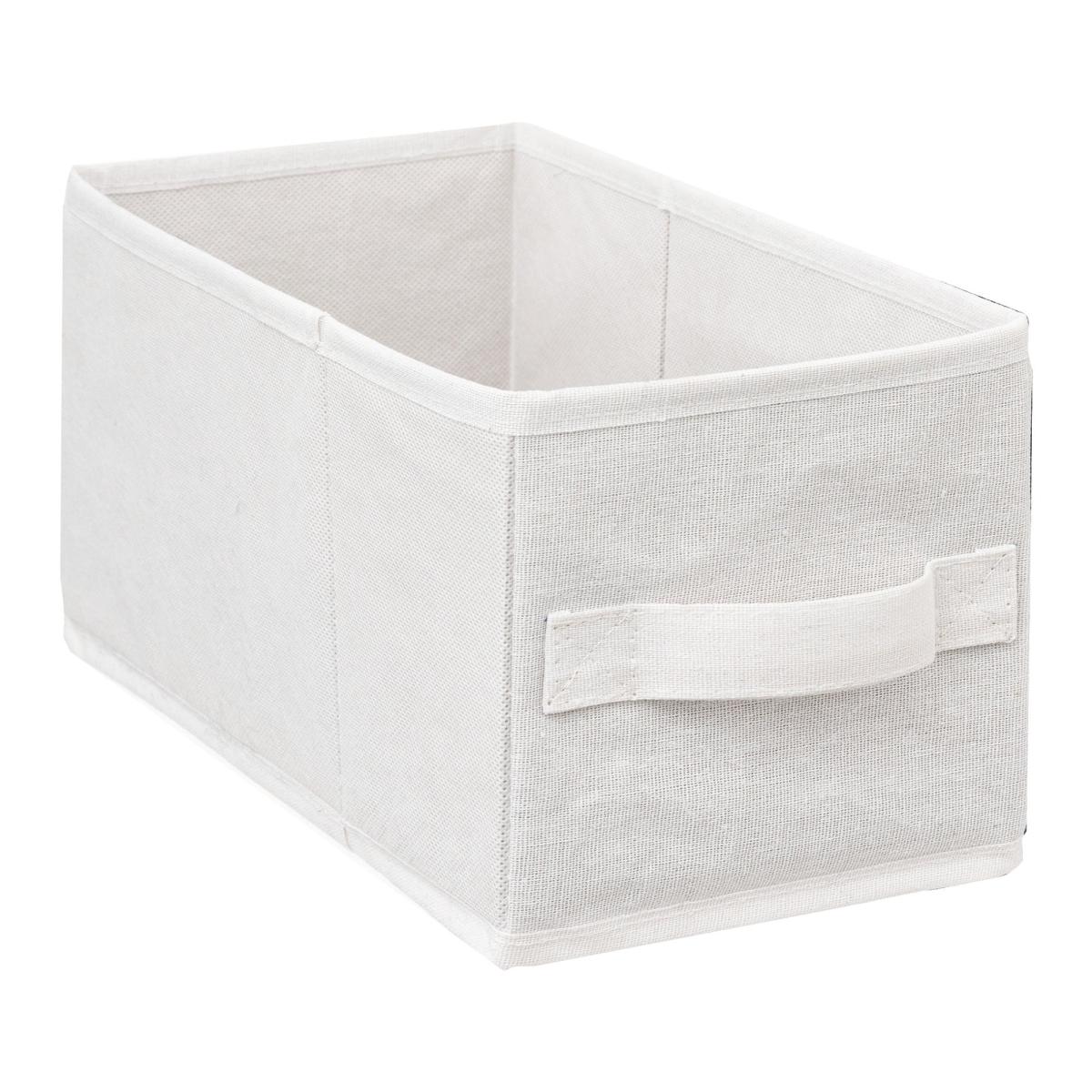 Tissa White 4 Box Narrow Storage Unit – image 4