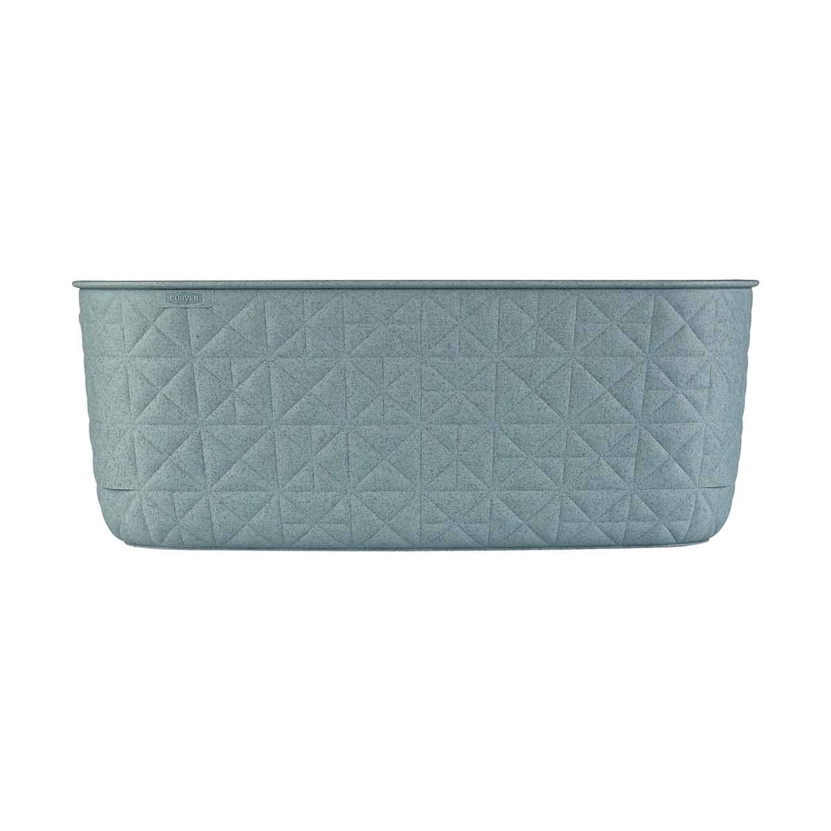 Curver Softex 12.5l Storage Basket Teal (Blue) – image 2