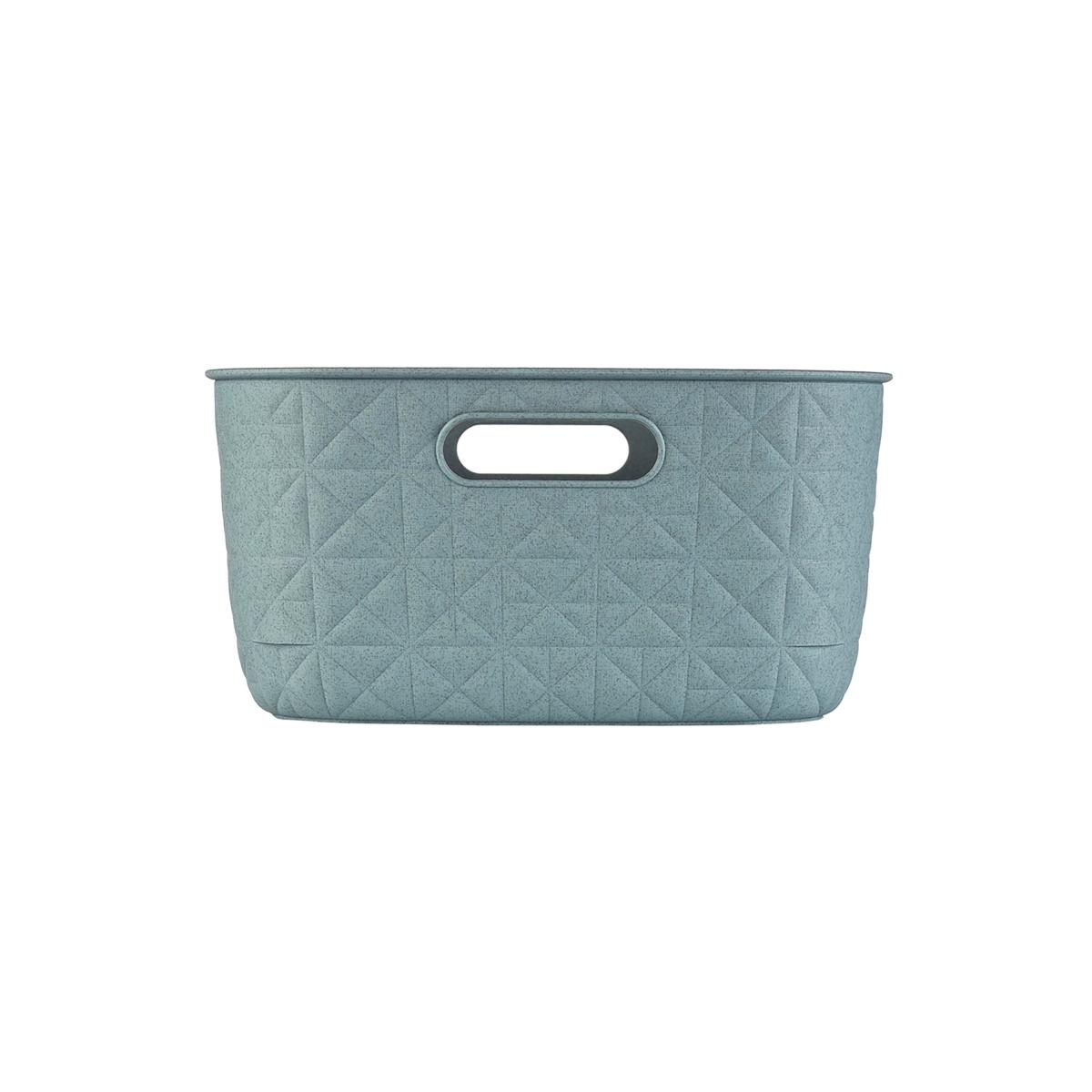 Curver Softex 12.5l Storage Basket Teal (Blue) – image 3
