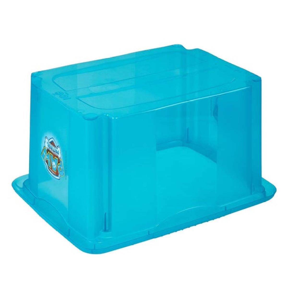 Keeeper Set of 2 Paw Patrol 15L Turn Around Stackable Storage Box – image 4