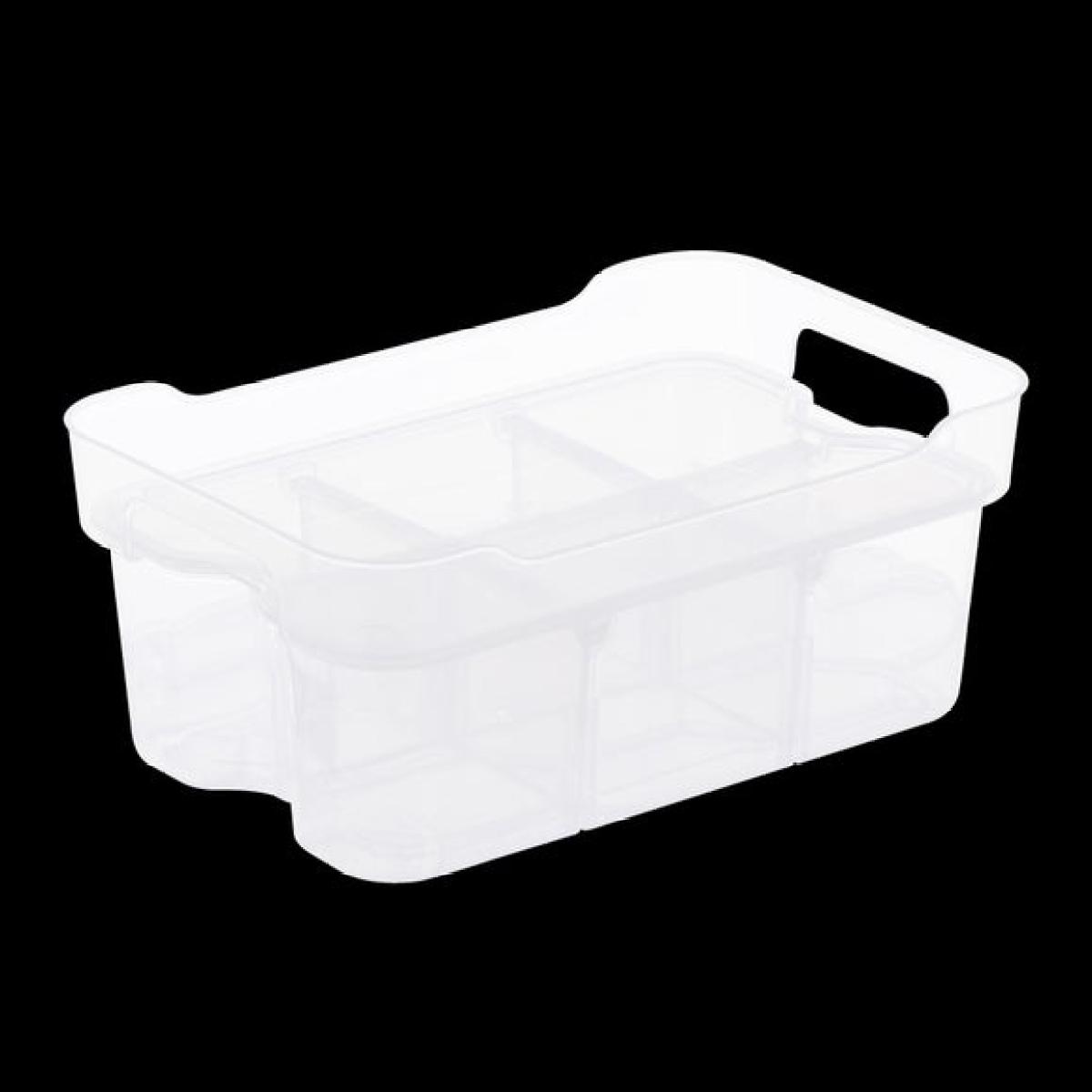 Strata Small Organise Me Storage with Lid – image 3