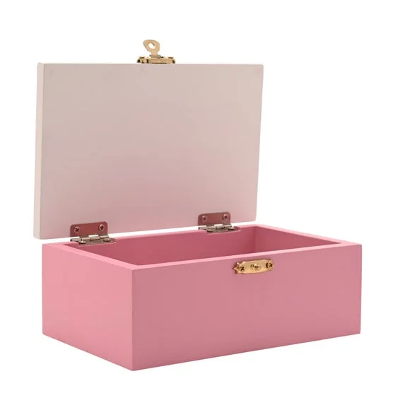 The Feel Good Club Chequerboard Smile Storage Box – image 3